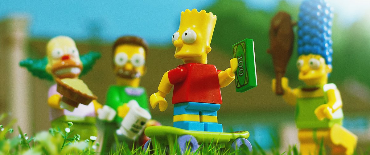 LEGOWendell's tweet photo. Had Some Time To Sniff Around!  Magnificent Pix!

#instahub #deadpool https://t.co/O6xDiefBDr
