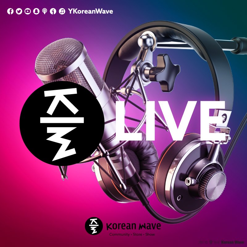 ykoreanwave's tweet photo. #KSurfers, interesados en que el #Podcast sobre @kconmexico este #KSunday sea en VIVO (platicar y contestar preguntas al aire)? O grabado? https://t.co/tJsu3TXVkD