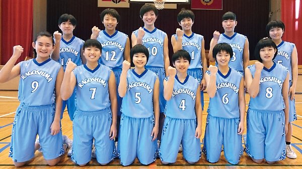 鹿児島県バスケットボール協会広報部 On Twitter Jx Eneos 第30回都道府県対抗ジュニアバスケットボール大会2017 が3 28より首都圏で開催 こちらは県選抜女子の紹介 予選リーグ 神奈川県 滋賀県にchallenge 応援よろしくお願いします かごしまバスケ