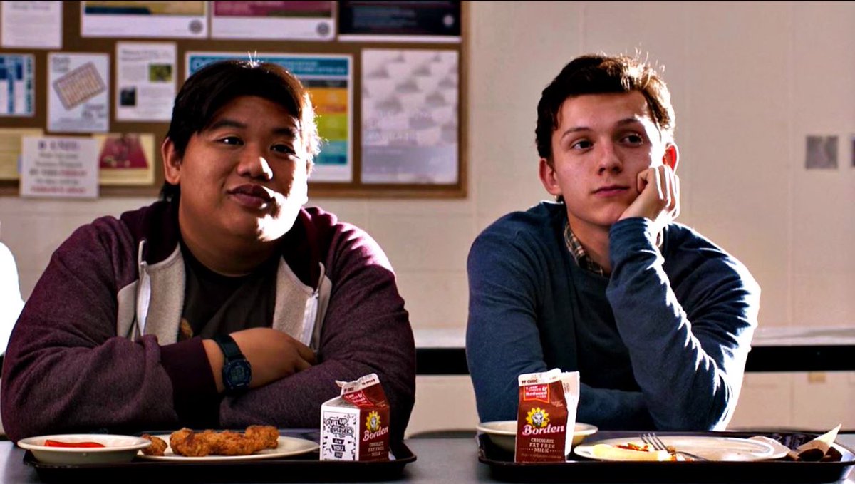 シネちゃぶ در توییتر スパイダーマン ホームカミング のピーターの同級生ネッド リーズ ジェイコブ バタロン は重要な役割で出てくる模様 コミックと異なる設定だけど 後に原作通りホブゴブリンになったら面白くなりそう T Co V0nbybrgpc