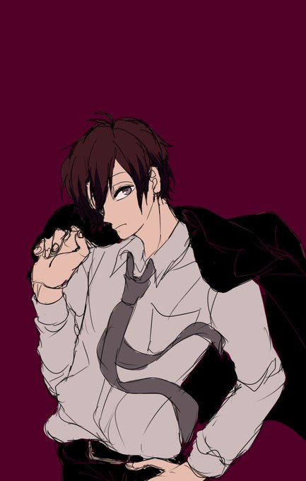 かっこつけのtwitterイラスト検索結果