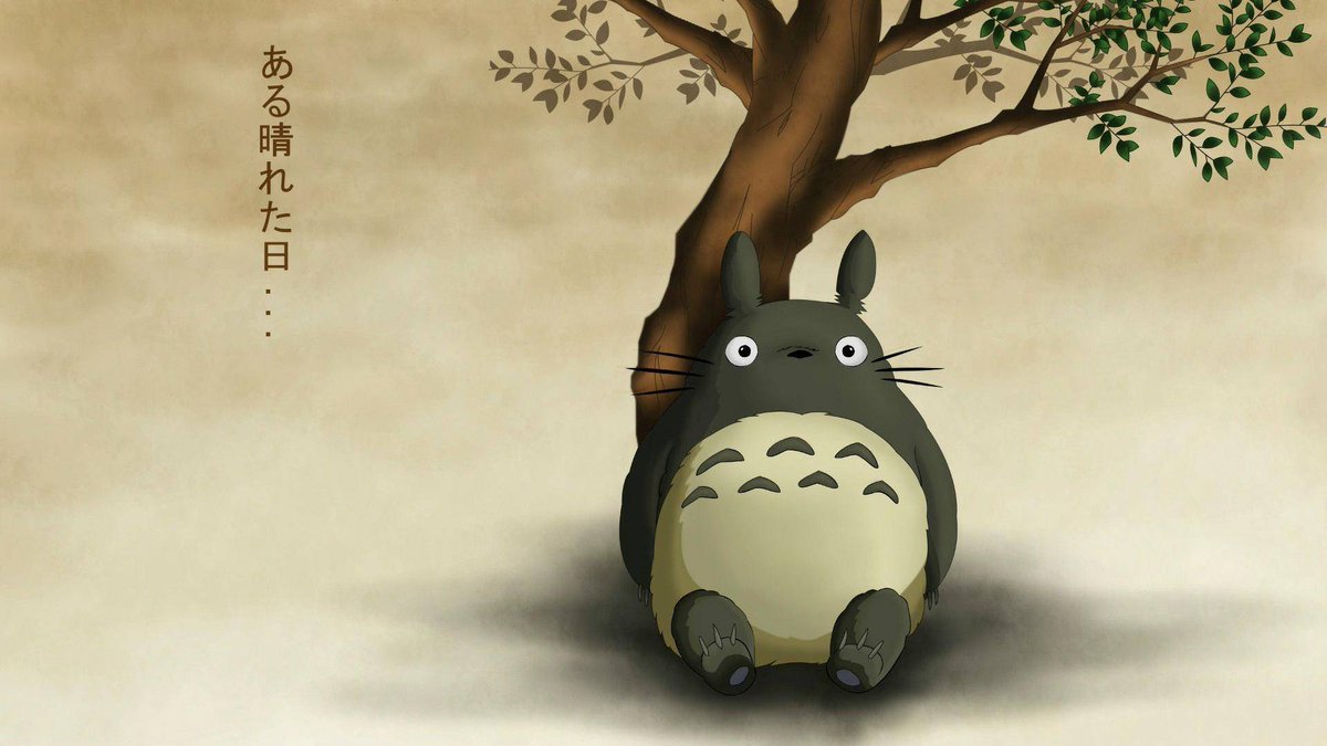 AkirakaNomuri's tweet photo. #LOVE_Totoro
menunggu adalah sesuatu yang membosankan... T_T T_T https://t.co/gOnH9U3aGs