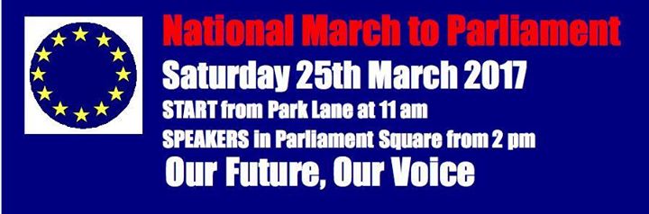 EUflagmafia's tweet photo. Well people, are we just cyber Remainers or shall we get out and show how much WE love our country and fight? #UniteForEurope #Bresistance https://t.co/50DZODmZFs