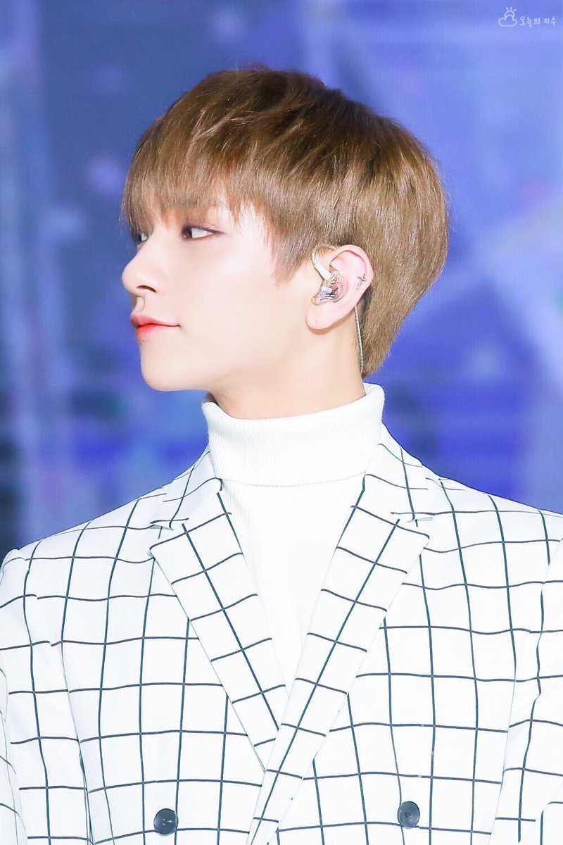 第一回セブチ横顔選手権／／／ #SEVENTEEN #セブチ #横顔 #ジョンハン