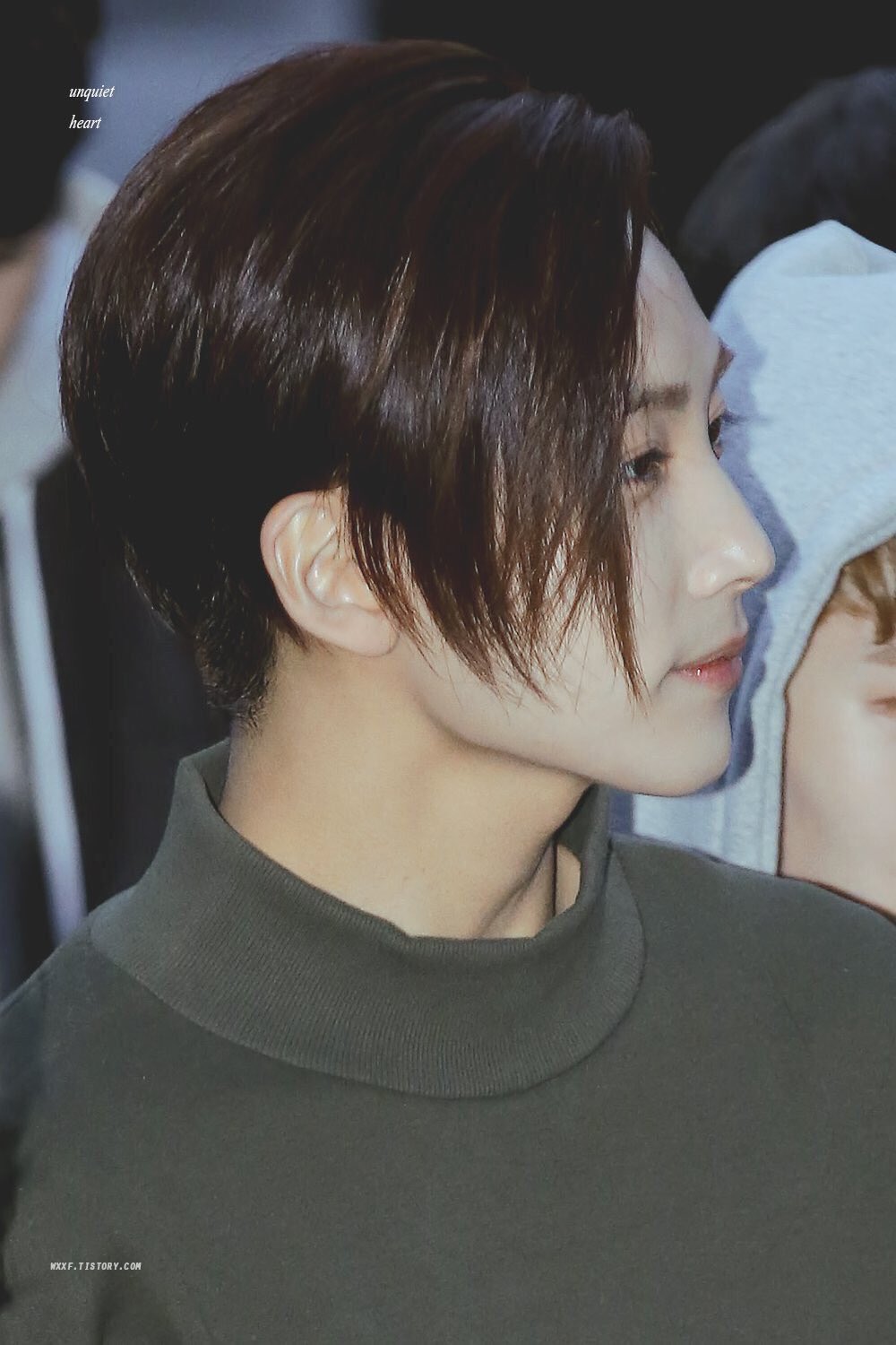 SEVENTEEN セブチ ジョンハン PROFILE | SEVENTEEN Japan official site