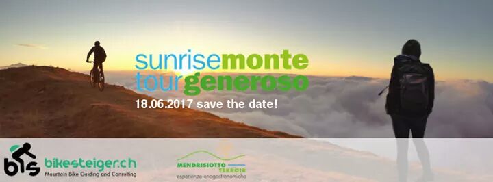 bikesteiger's tweet photo. Sunrise Tour Monte Generoso https://t.co/X73nCGKd4f | #SaveTheDate #visitTicino #bikeTicino #hikeTicino #SlowFood #Fioredipietra #Sunrise https://t.co/RGBhn4AqJa