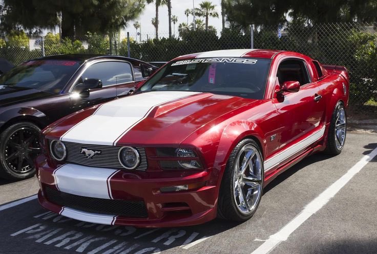 SuperiorStangs's tweet photo. Super clean 2008 GT! 💦 https://t.co/q36c6NY6TH