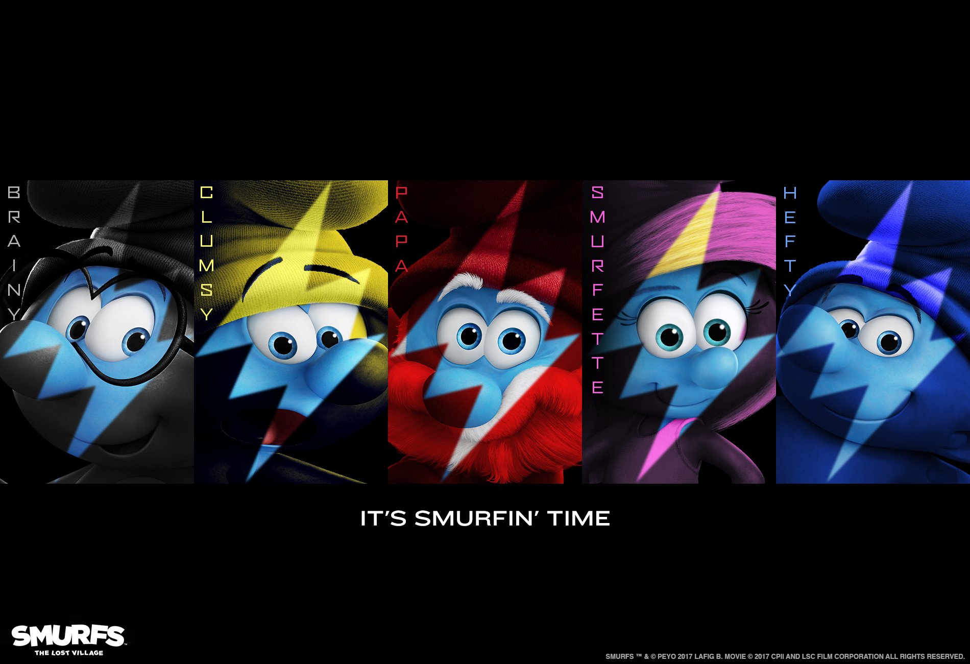 Smurf time 2024