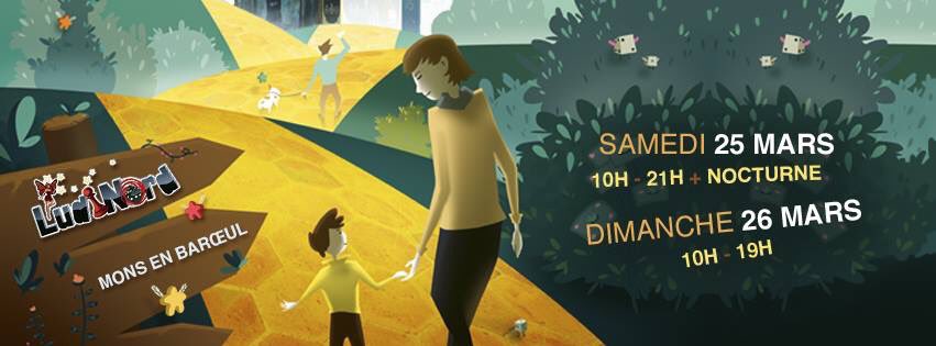 HelpAssosLille's tweet photo. Retrouvez nos bénévoles au #ludinord ce weekend pour le festival du jeux !!! #benevoles #Goodluck #lille https://t.co/hcLF97M1yA