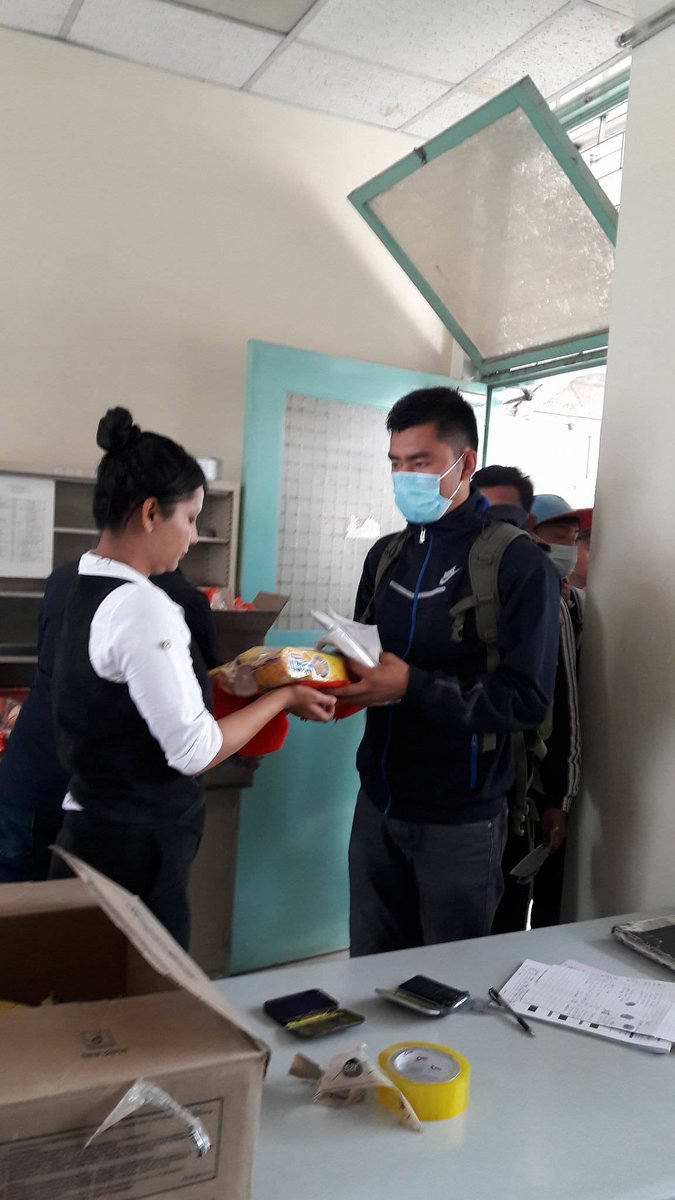 World TB Day celebration at National TB center