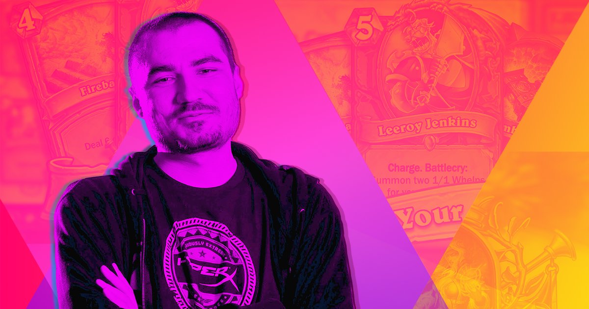 modemakes's tweet image. Why Thousands Watch Octavian 'Kripparrian' Morosan Play a Card Game crwd.fr/2mtzVc2