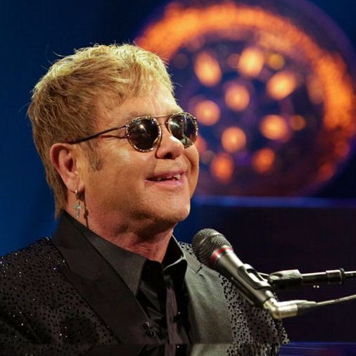Happy Birthday to Sir Elton John, 70 today! 