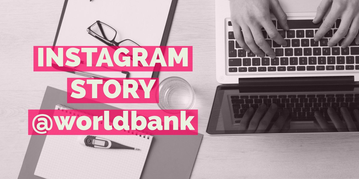WorldBankGroup's tweet photo. Follow us on #Instagram to get updates on dev stories. Check out our new story by clicking on our profile photo: https://t.co/XCR97pov0L https://t.co/TZqjjH5mKR