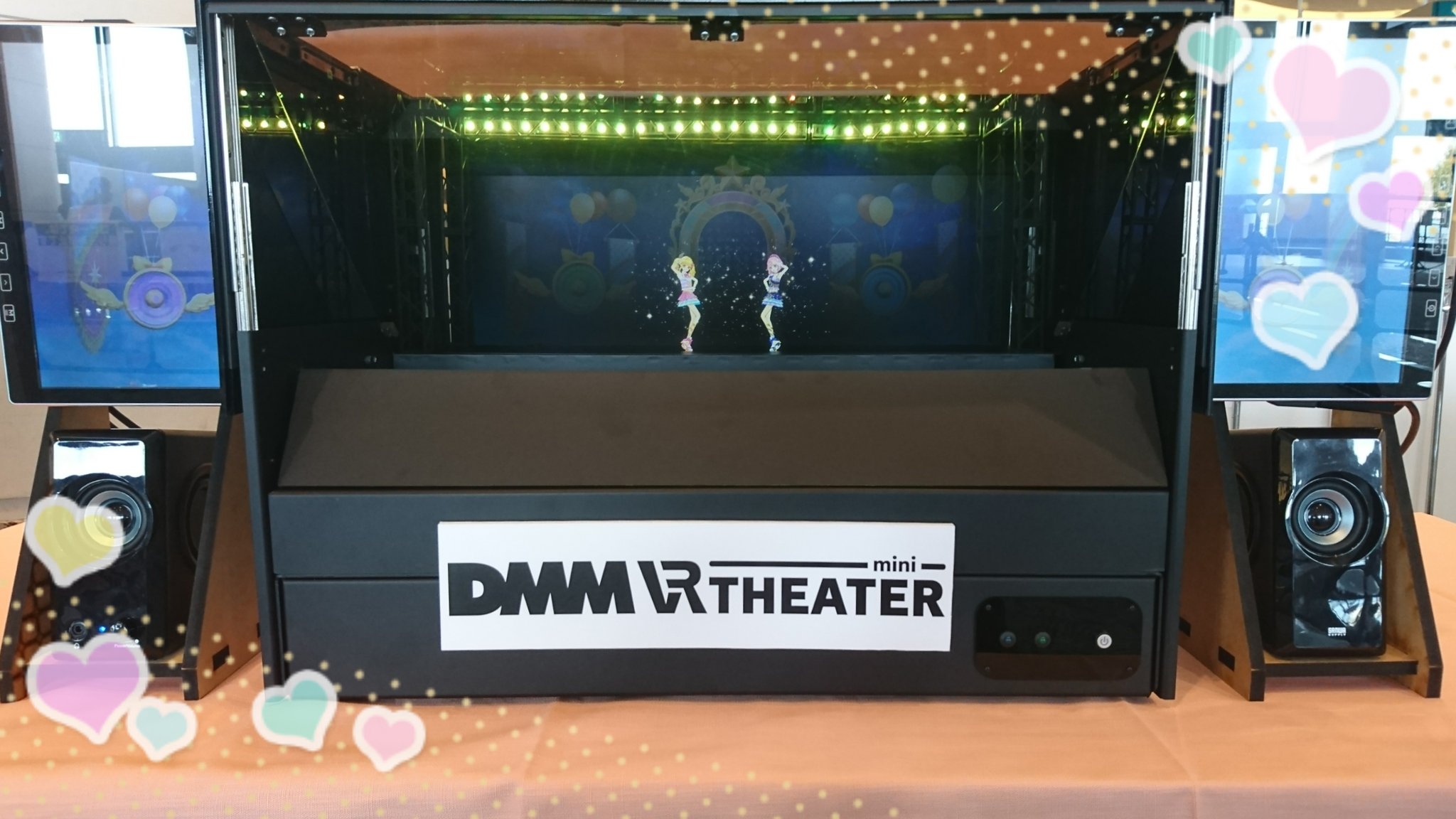 See Dmm Vr Theater S Tweet On Mar 25 17 Twitter