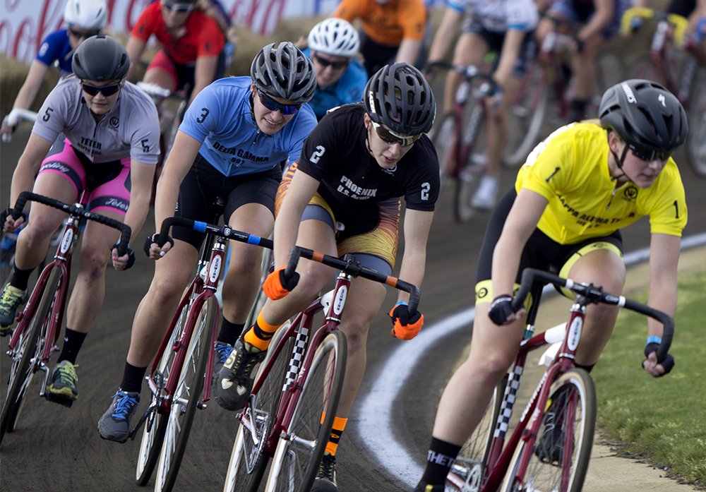 IT'S QUALS.

Riders are four laps from the Little 500. Check out our preview.

Women: idsn.ws/2nvvBNA
Men: idsn.ws/2n1nnJP