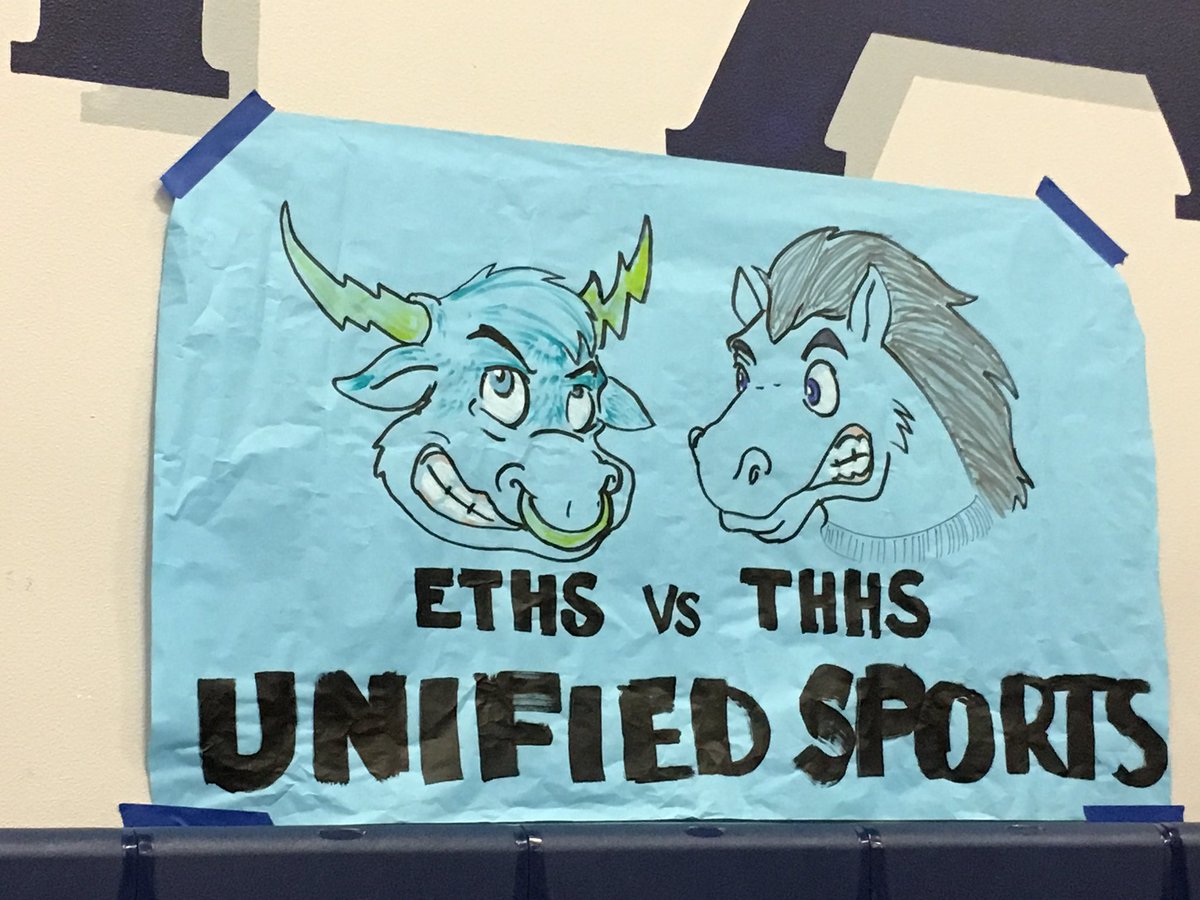 MelissaErdmann's tweet photo. @SOSoCal #UnifiedChampionSchools in action! #THHS vs #ElToroHS #PlayUnified 🏀 game 🏀 thank you @ESPNCitizenship https://t.co/rPF6IkJiBV