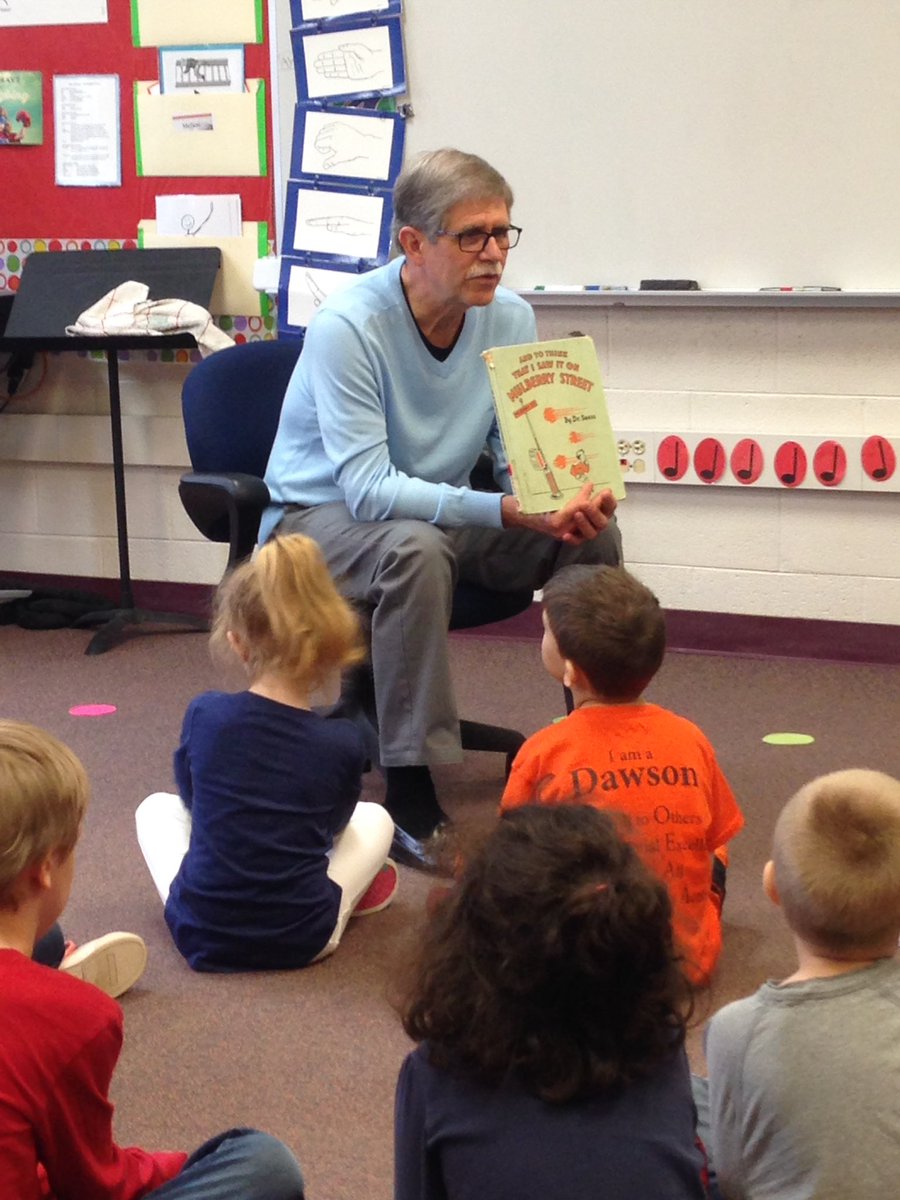 mrs_norland's tweet photo. We would like to thank the guest readers that visited Dawson today. Thanks for sharing your love of reading with us. #apsdawson #apspride https://t.co/9eha3uz9hT