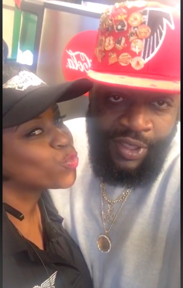THEHOTHONEY's tweet photo. Me And The Boss At Work👐🏿👐🏿👐🏿 https://t.co/sU3dDGpcTC