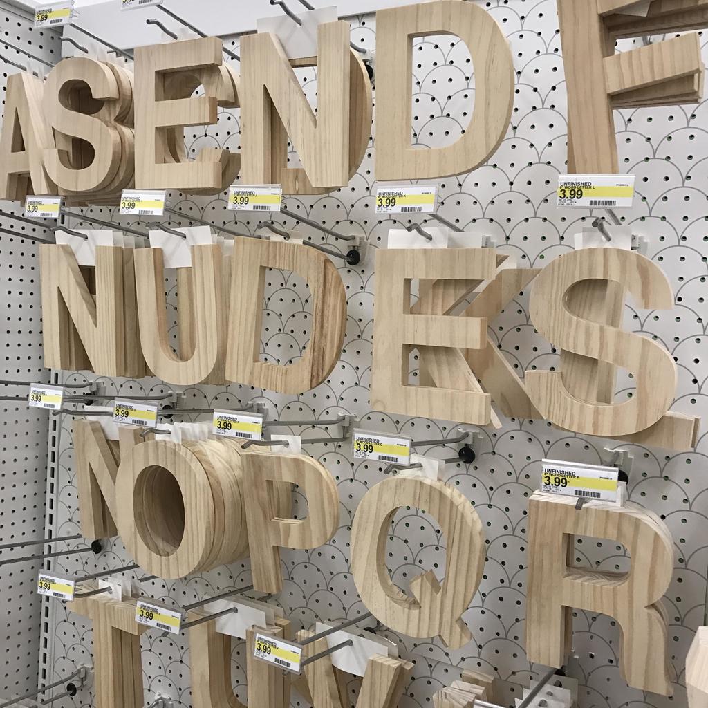 ForbexCat's tweet image. goo.gl/OAnAAG ✖ #I think Target is trying to tell me something. #writergeek