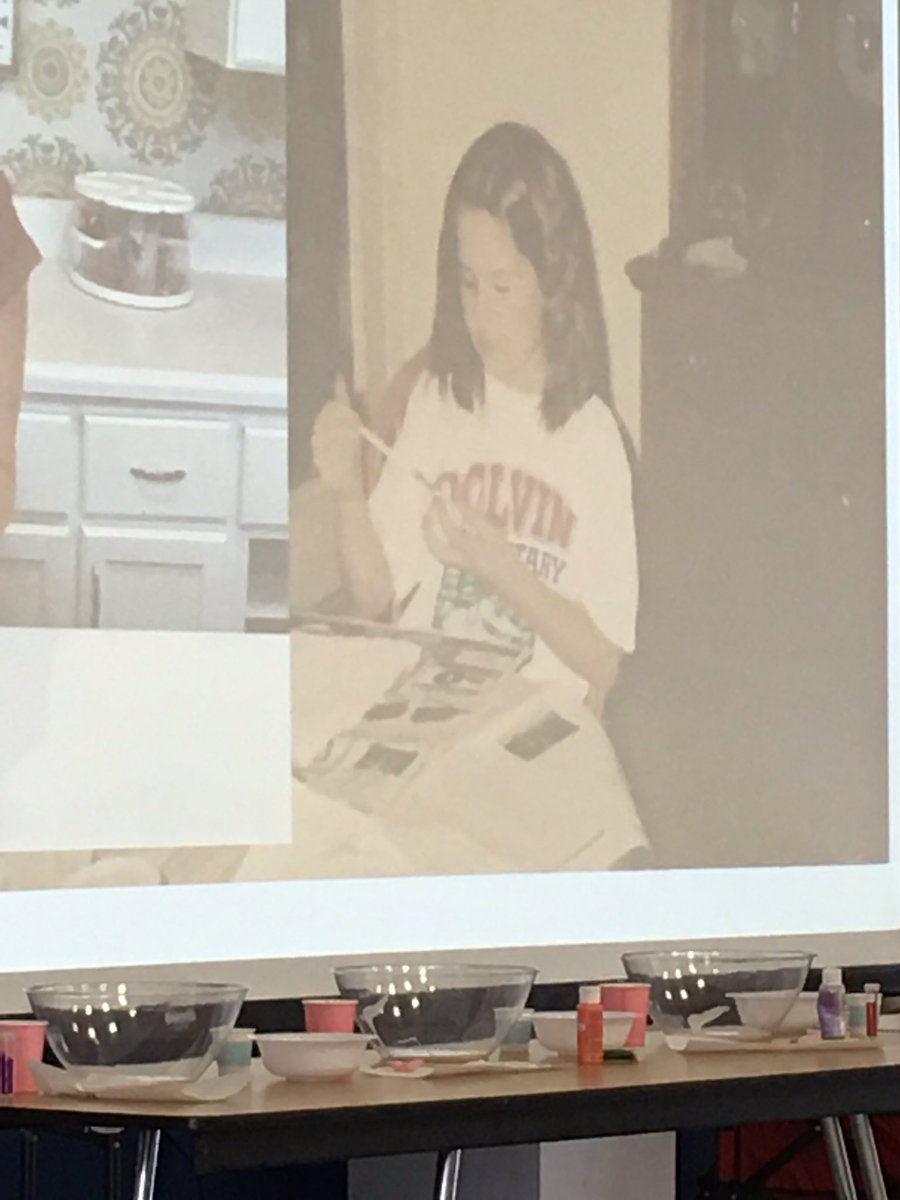 Lynn Lilly - guest speaker #author #businessowner #craftboxgirls #7mindsets #inspiration #dolvin