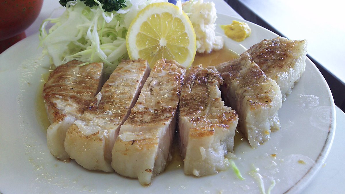 いいみつ Sur Twitter ドラマ孤独のグルメに登場した いすみ市大原駅前の源氏食堂で ゴローちゃんが頼んだメニューと同じ ブタ塩焼ライスとミックスフライのイカとアジ あ ゴローちゃんはアジじゃなくてハムだったかも ブタ塩焼ライスは奮発して上にしたら すげ いいみつ Sur Twitter ドラマ孤独のグルメに登場した いすみ市大原駅前の源氏食堂で ゴローちゃんが頼んだメニューと同じ ブタ塩焼ライスとミックスフライのイカとアジ あ ゴローちゃんはアジじゃなくてハムだったかも ブタ塩焼ライスは奮発して上にしたら すげ
