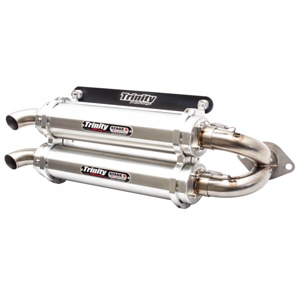 AnythingUTV's tweet image. TRINITY RACING STAGE-5 FULL DUAL EXHAUST SYSTEM ON SALE! #RZR #PolarisRZR #UTV  anythingutv.com/products/trini…