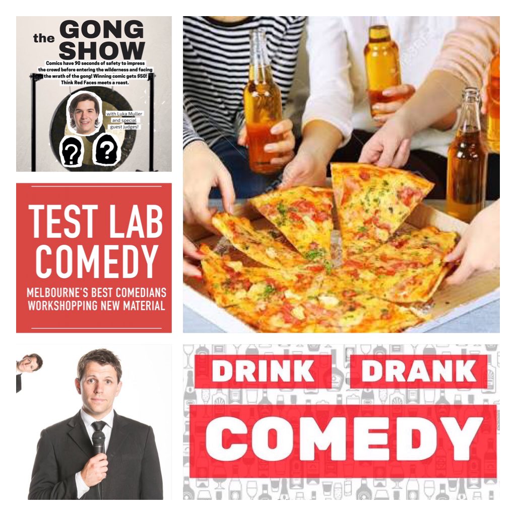 NO SHOW tonight at Voltaire Saturdays. We’re on break for #MICF. But, get ready for a huuuuge relaunch party on MAY 6.