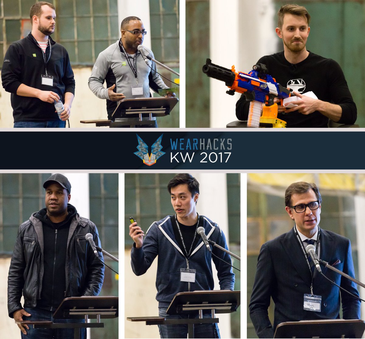Thank you to our speakers from @OpenSkyWaterloo /Lot42, Nokia, <a href="/rlsolutions/">RUPERT MULTISERVICE</a>, and our keynote speaker <a href="/the_hacksmith/">James</a> #WHKW