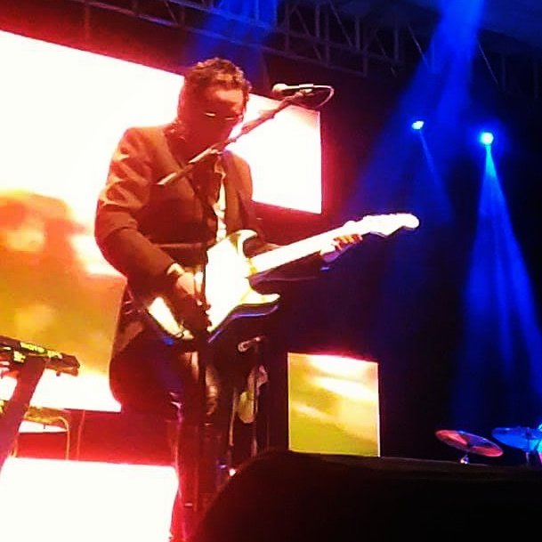 3inarG's tweet photo. The concert! https://t.co/JAPr4Fij4R
