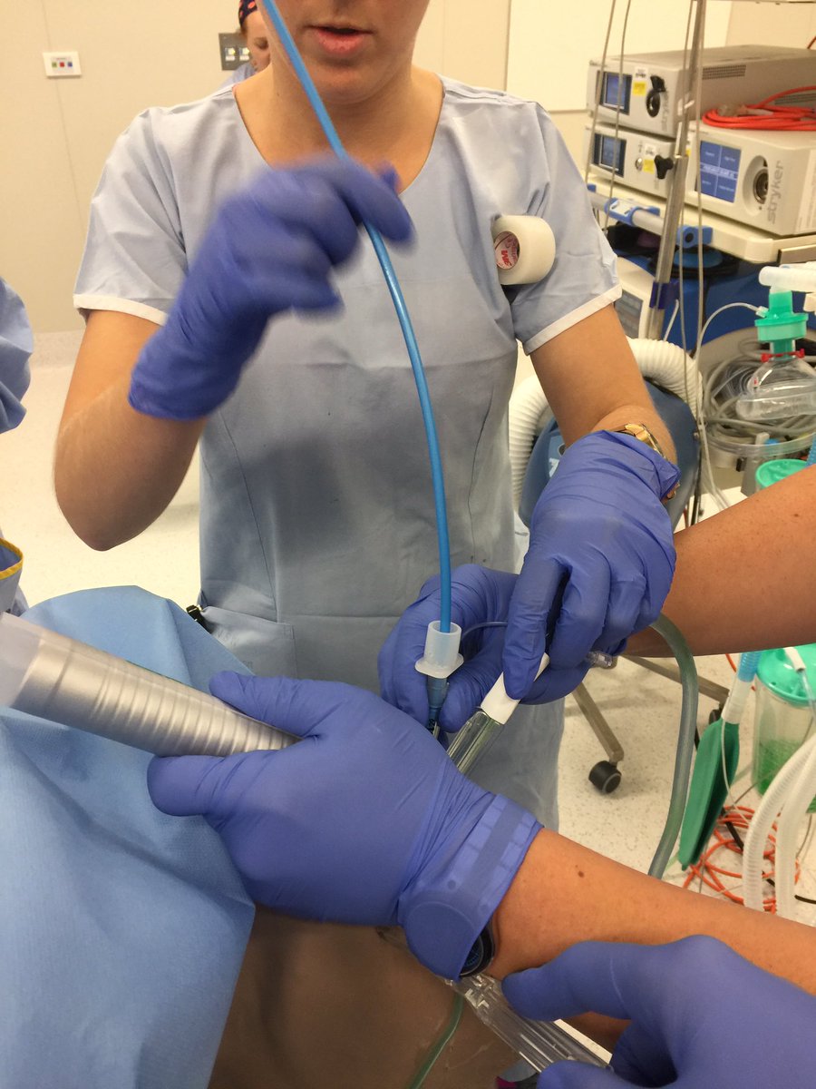 SALAD simulator has a day out <a href="/Dubbo/">Dorothy B. Williams</a> theatres anaesthesia training. Thank you <a href="/AndyCaldin/">Andy Pandy</a> <a href="/jducanto/">James DuCanto, M.D.</a> for a great trainings tool!