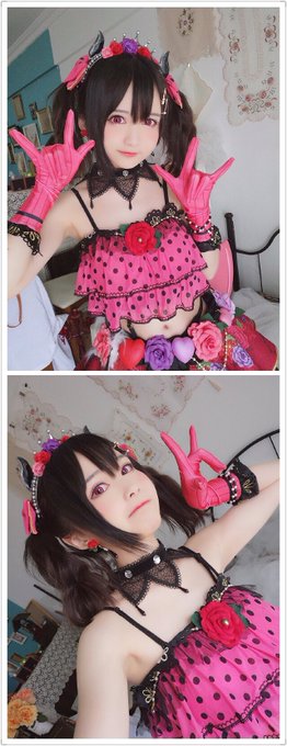 Twitterのコスプレ画像34