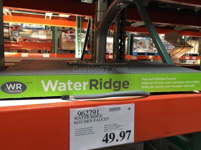 Costco97 Deals On Twitter Water Ridge Kitchen Faucet 49 97