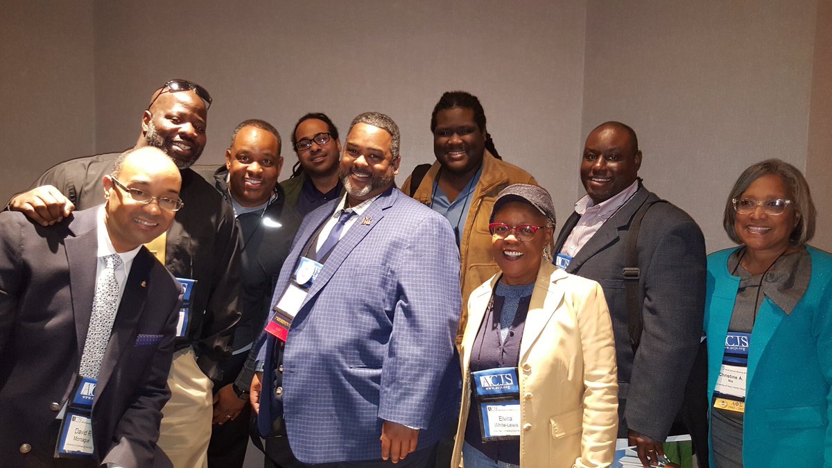 Best ACJS2017 ever. Most timely panels ever. <a href="/ACJS_Prez/">ACJS President</a> <a href="/DrFrankWilson/">Dr. Franklin T. Wilson</a>