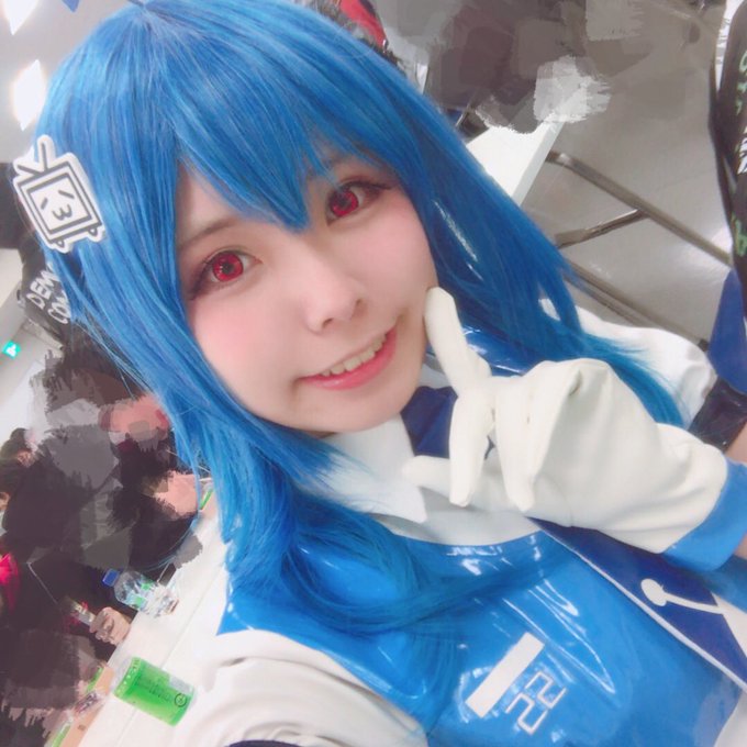 コスプレイヤーLiyuu（リーユウ）のTwitter画像78