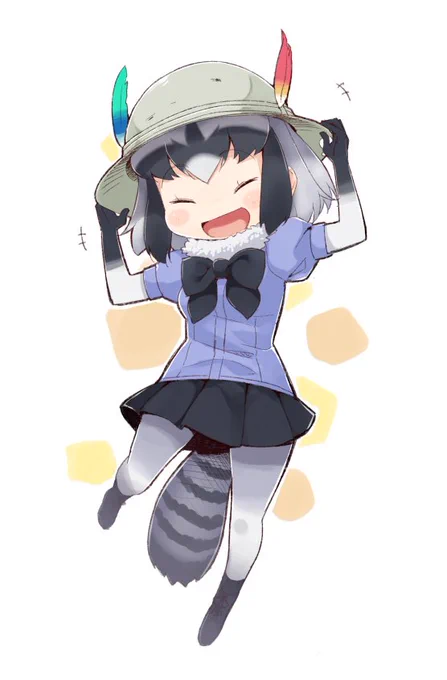 アライさんが暫定パークガイドなのだー! 
