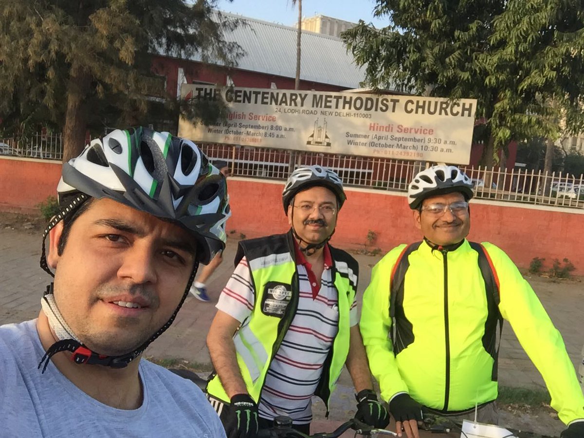 Gyanendra Tripathi tweet media