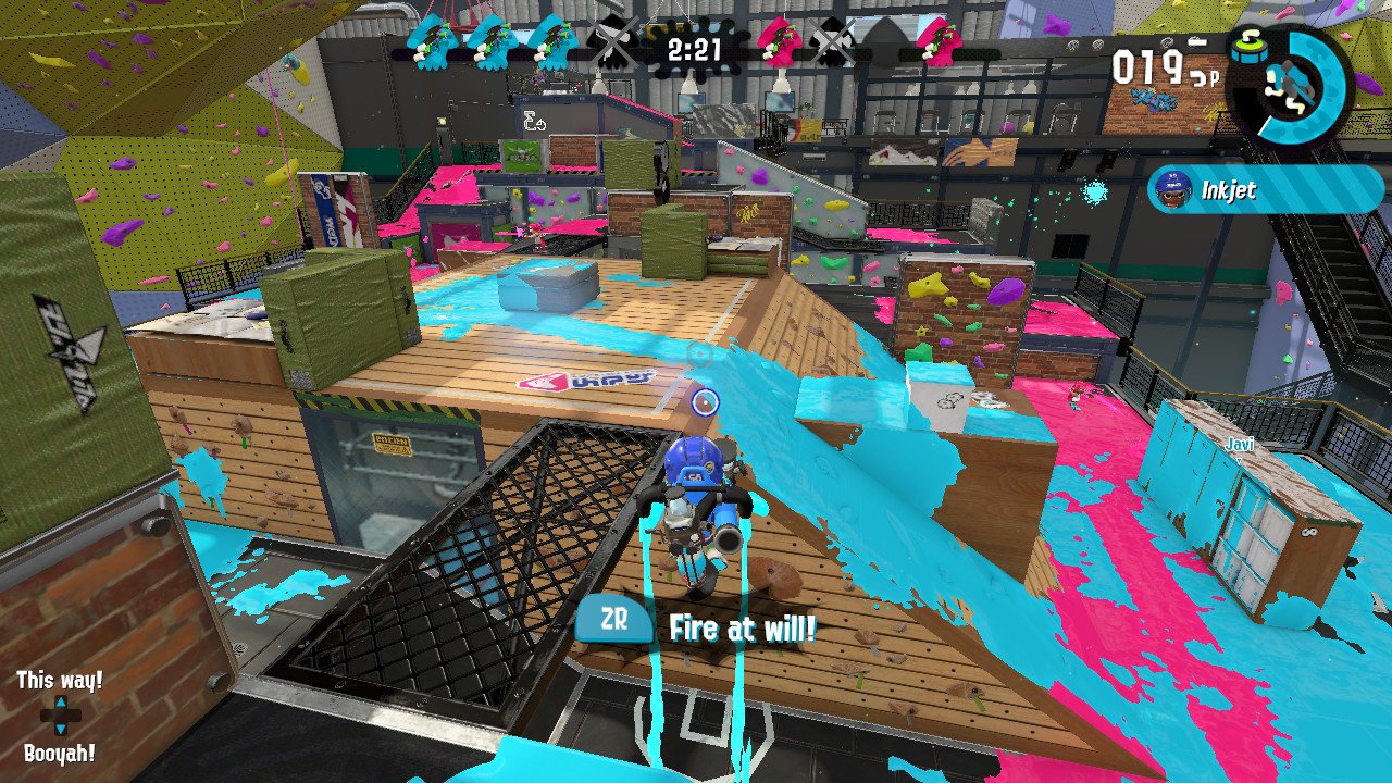 Splatoon 2