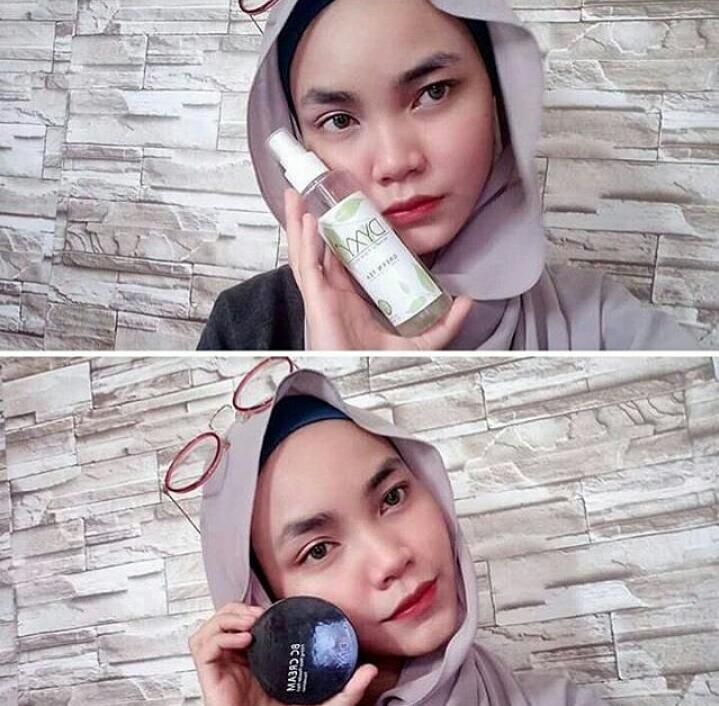 ctfahida's tweet photo. Tak tahu nak pakai apa pergi kenduri kawin? 
Cuba laa ✨DYXY BC CREAM✨
@KuantanTV @RTdanSebar @mediabisnes @rt_kecantikan @JOMIKLAN #bccream https://t.co/82775QK6a3