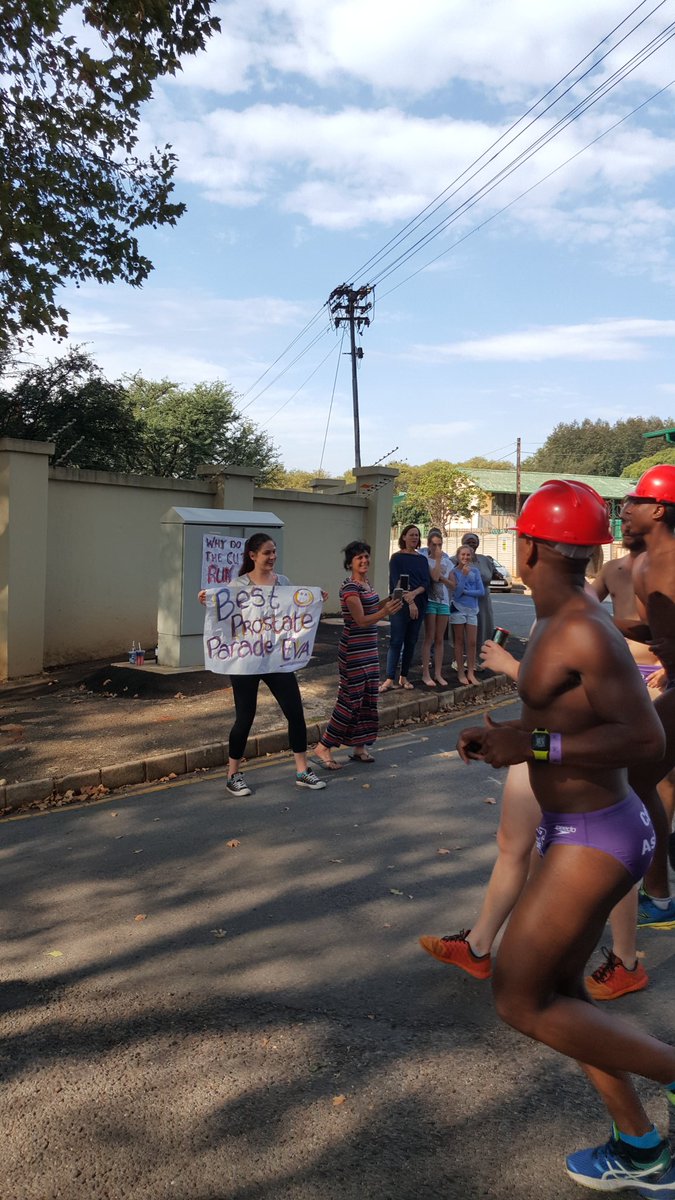 jjpietersen's tweet photo. Best Prostate Parade Ever . ☺ 
#daredevilrun #DaredevilRun2017 
@Daredevil_Run https://t.co/DokKFqkBiz