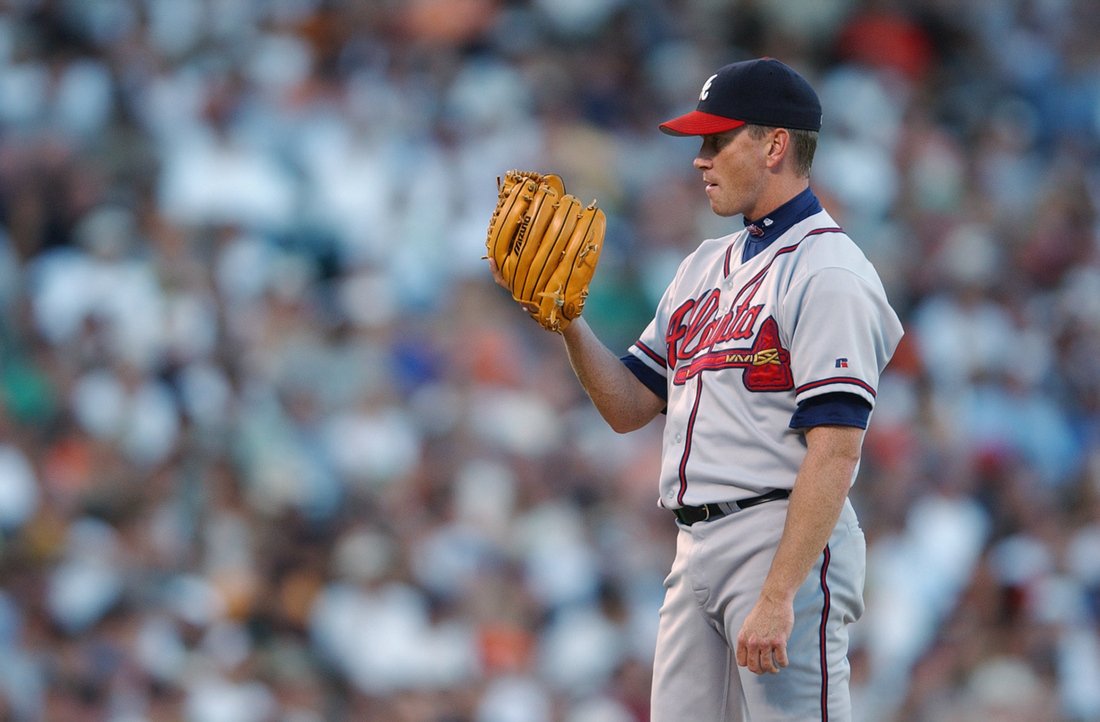 Happy Birthday to Tom Glavine, who turns 51 today! 