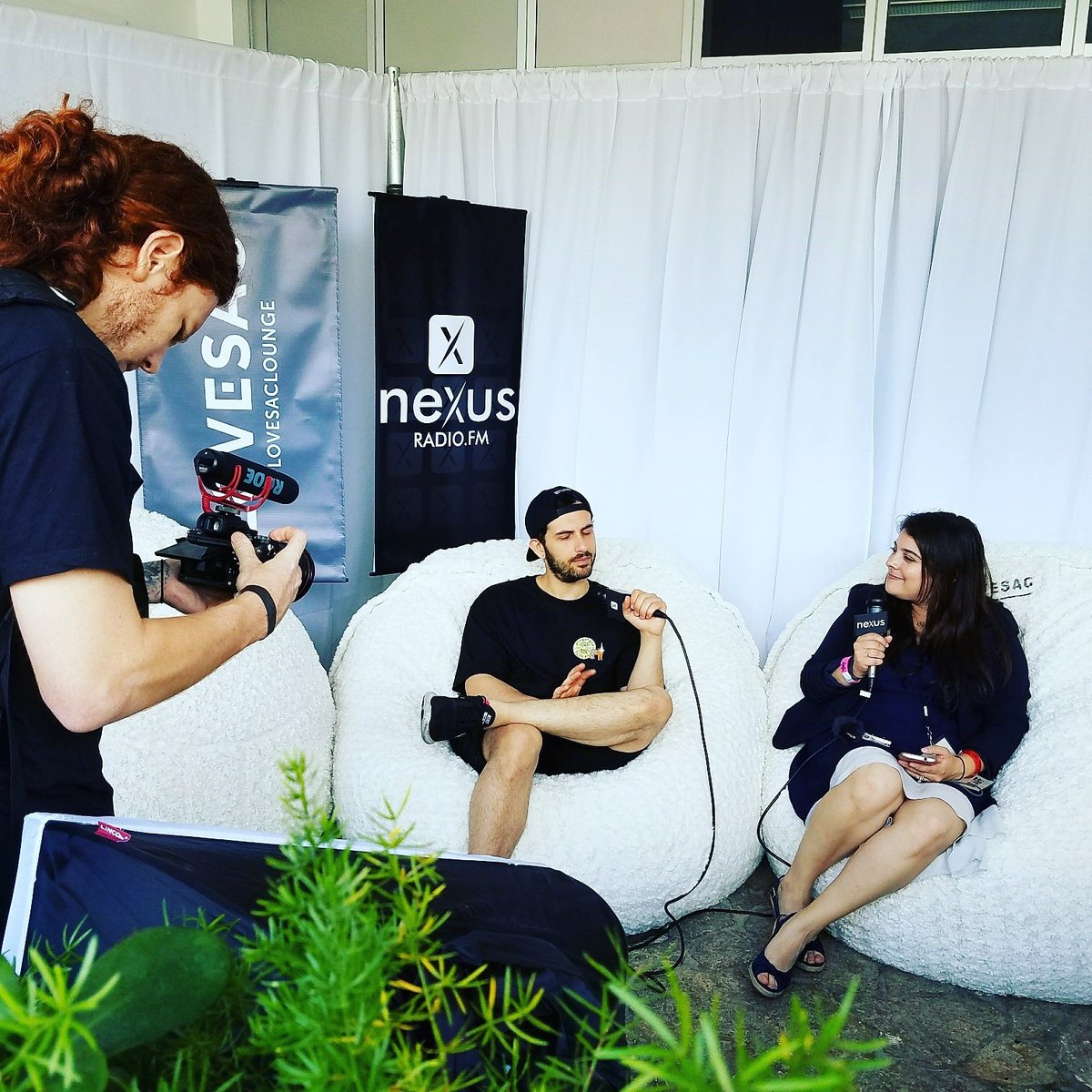 nexusradiodance's tweet photo. @Borgore  #nexuslounge #miamimusicweek #miami #wmc #electronic #music #nexusradio #adrradio #radio 🌴🌴🌴🌴🌴☉ https://t.co/wcpG619dli