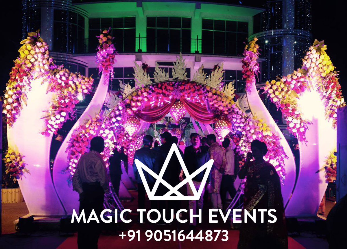 MGC_TCH_event's tweet photo. #weddingdecor #bengaliwedding #magictouchevents https://t.co/N1uyi5Cwhx