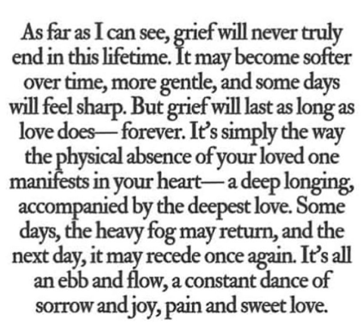 cheli424's tweet photo. Some days are harder than others #grieving #mysoulmate https://t.co/j3UbTULL4O