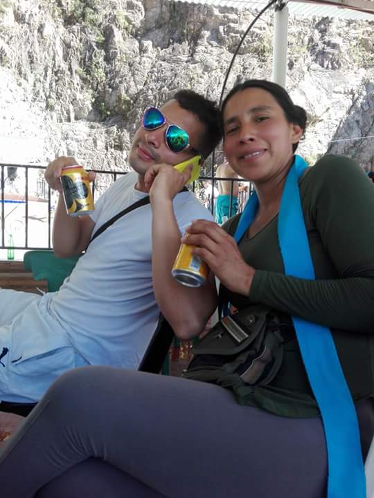 Cecilia94989811's tweet photo. @ViajesChapinero #VCMeLlevaAJB 
Mi último viaje fue al tolima☺ https://t.co/rizai0CJBp