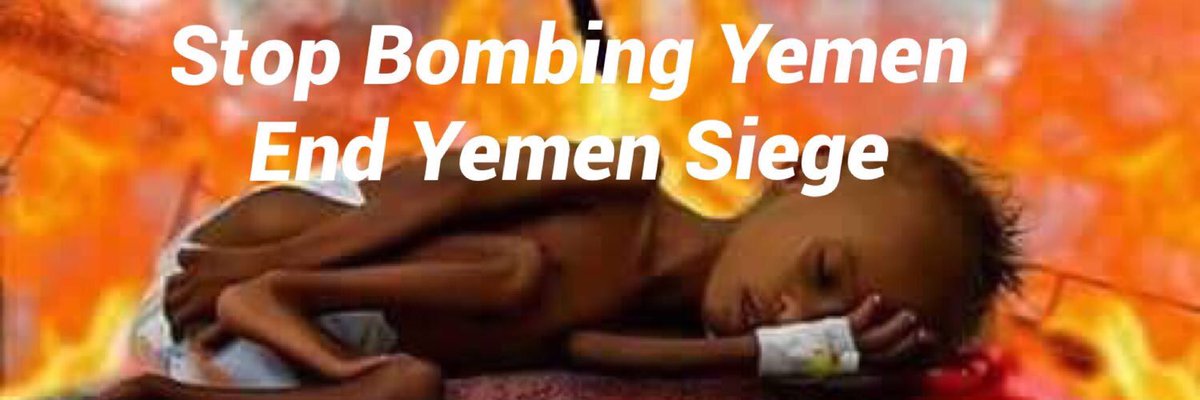 Rasa171a's tweet photo. #TweetStorm All Weekend #Anonymous 

                  🇾🇪👉#Together4Yemen 👈🇾🇪

🚨🌪🌪🌪#WorldNews #TheResistance 🌪🌪🌪🚨
 https://t.co/5XaBG1bhDd https://t.co/wDb6cj8G5g