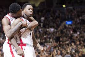 HAPPY BIRTHDAY to KYLE LOWRY!  The blood and sweat of the team! 