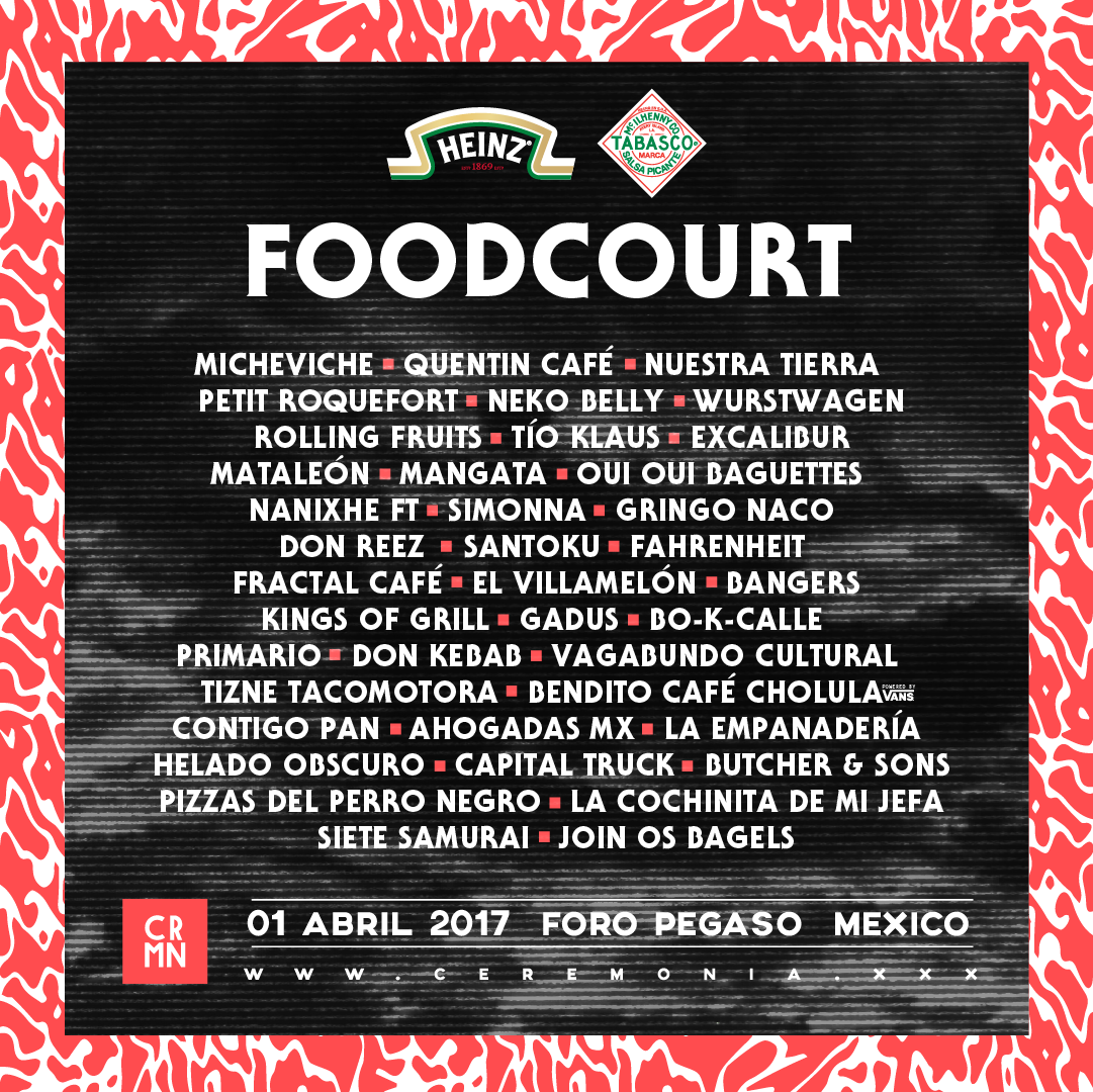 ContigoPan's tweet photo. ¿Quién va a #Ceremonia ? y....¿QUIÉN VA A COMER EN #ContigoPan ? ¡AJUA! Allá nos vemos para comer deliiii..ñam ñam ñam #YaQuieroCeremonia https://t.co/rMsBdxxOiT