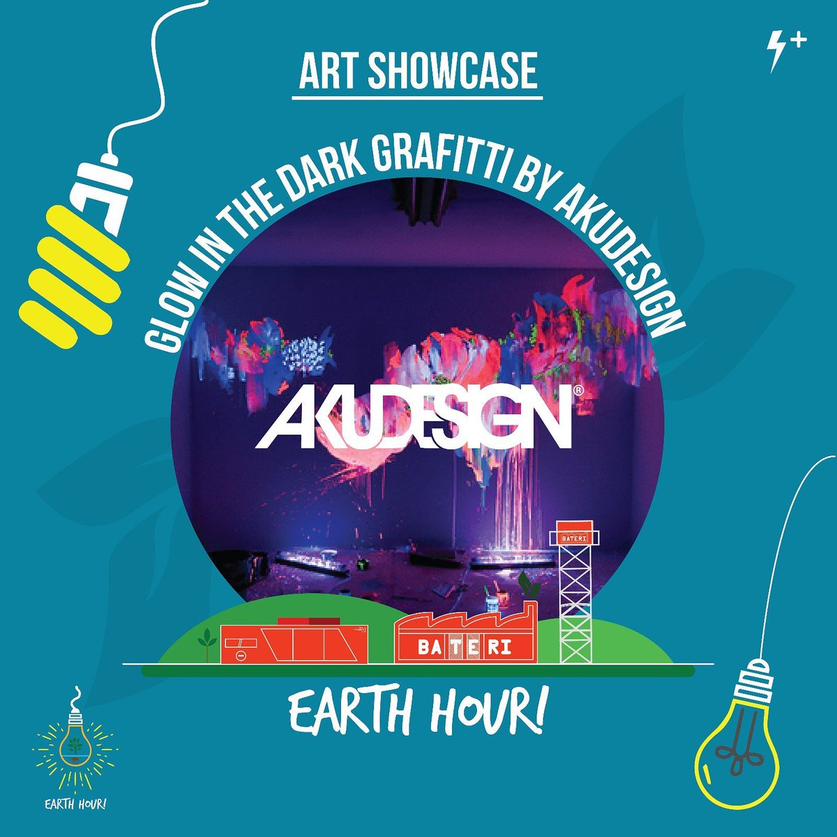 akudesign's tweet photo. Today at @kilangbateri by #AKUDESIGNcreative https://t.co/KcE5WqZQwA