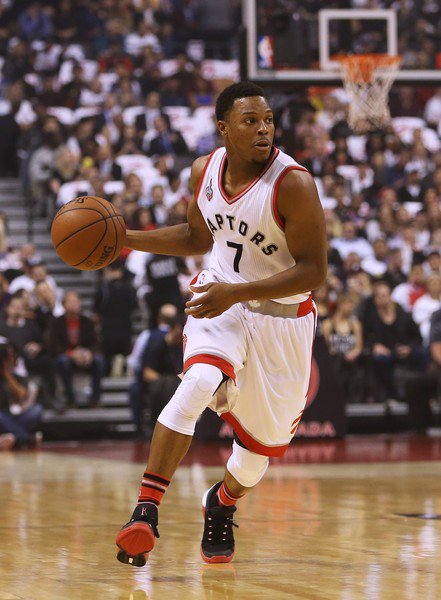 Happy Birthday to Kyle Lowry, who turns 31 today! 