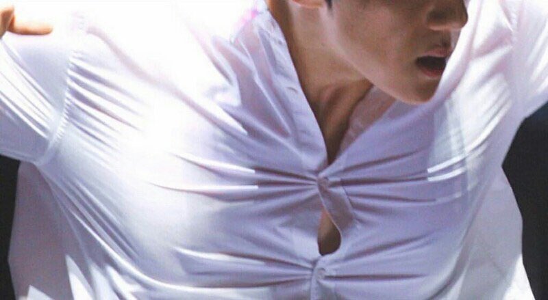 TxxKZTrex's tweet photo. อกแกร่งแบบฟระเอกฟิคของจริง https://t.co/0tzFiRtyqh